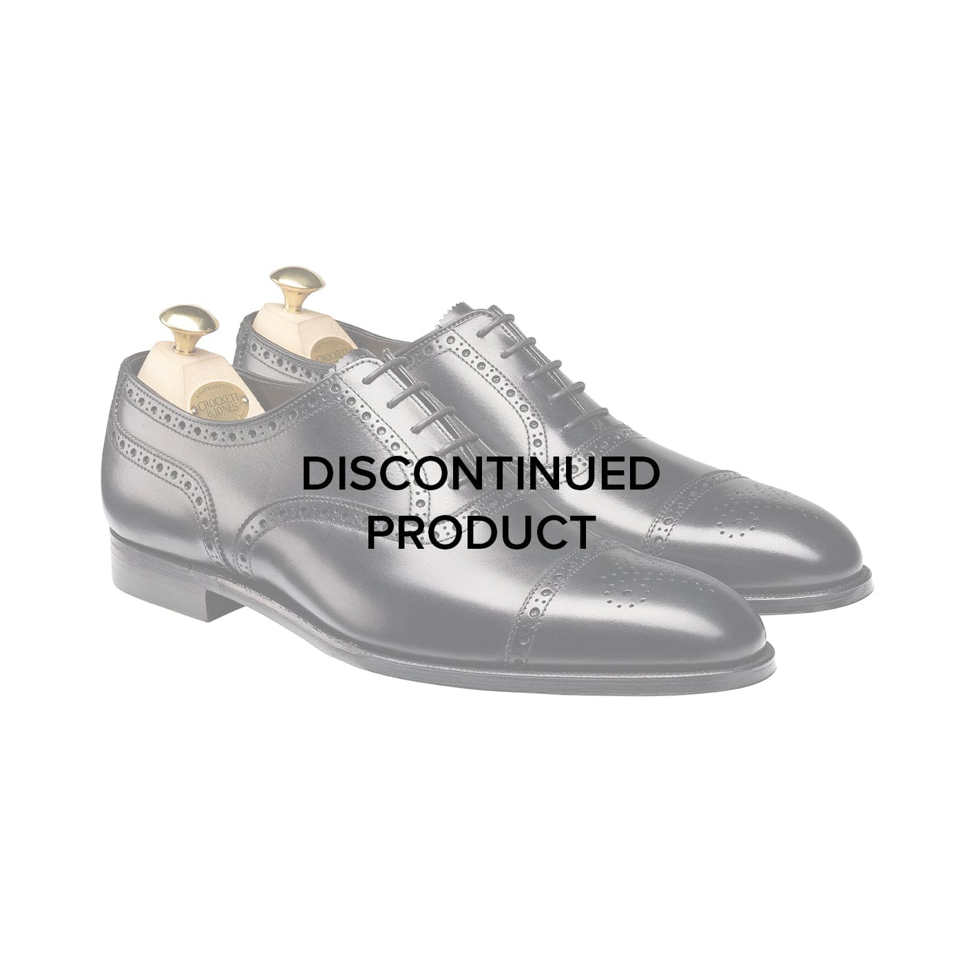 crockett & jones Barrington 2 Black Calf