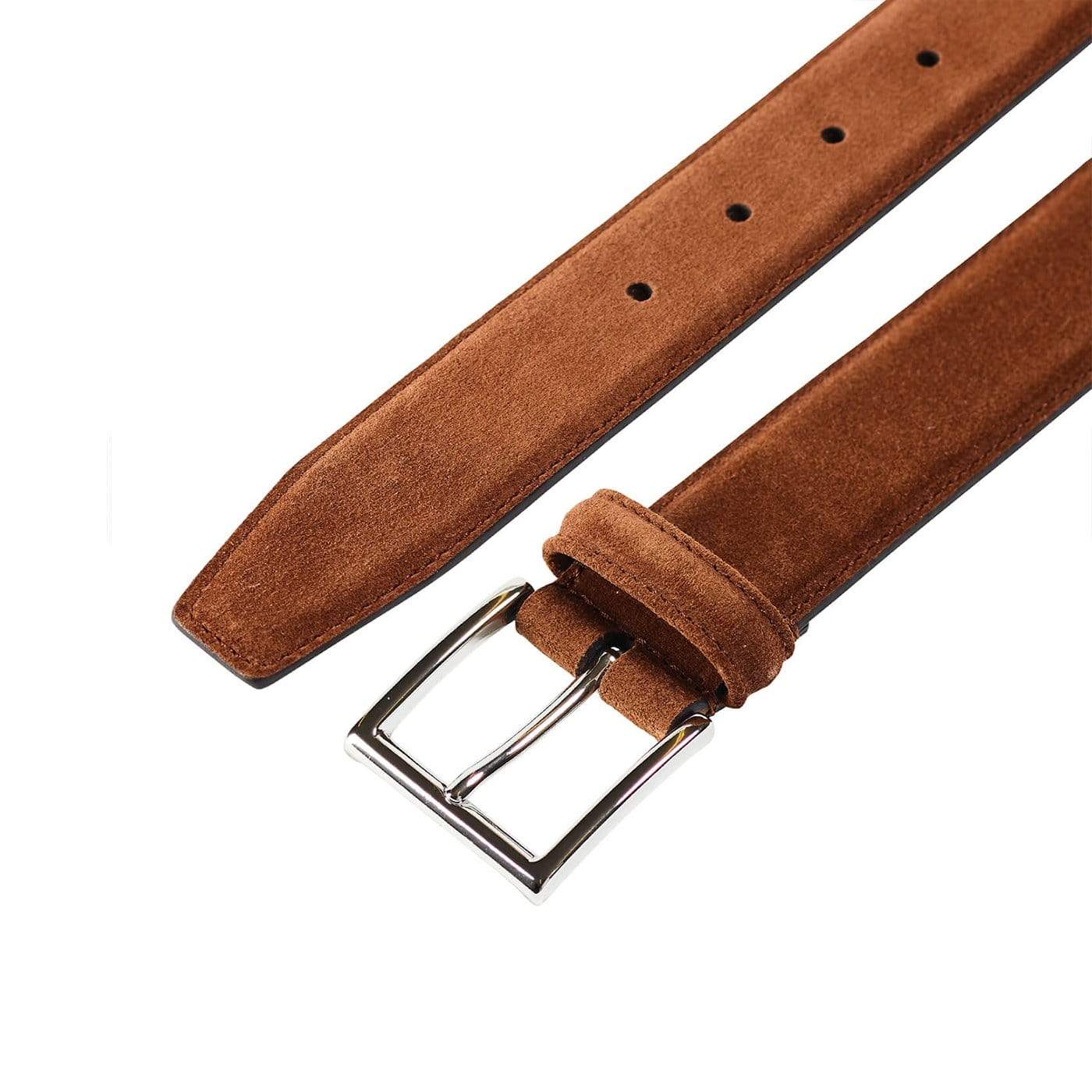 Polo suede outlet belt