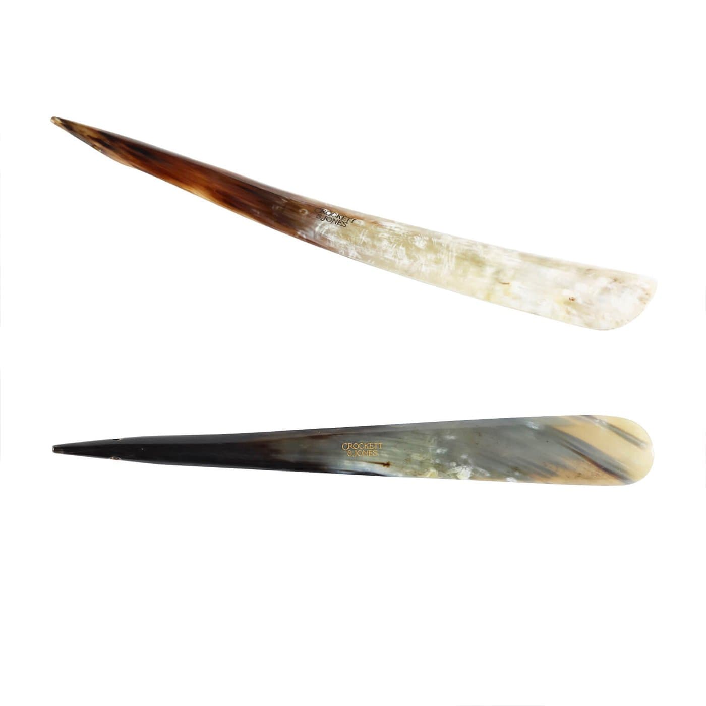 crockett & jones Shoe Horn Medium - Abbeyhorn