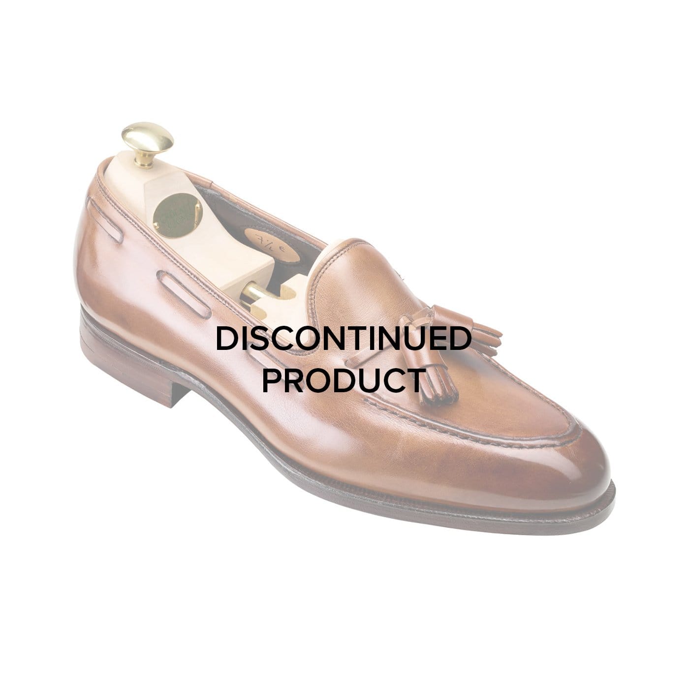 crockett & jones Cavendish Tan Antique Calf