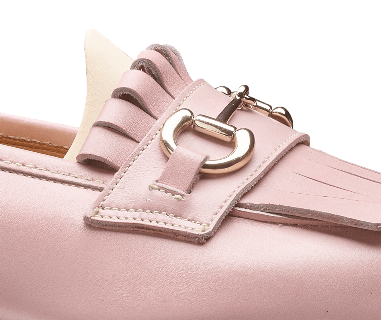 Clara Blush Pink Calf