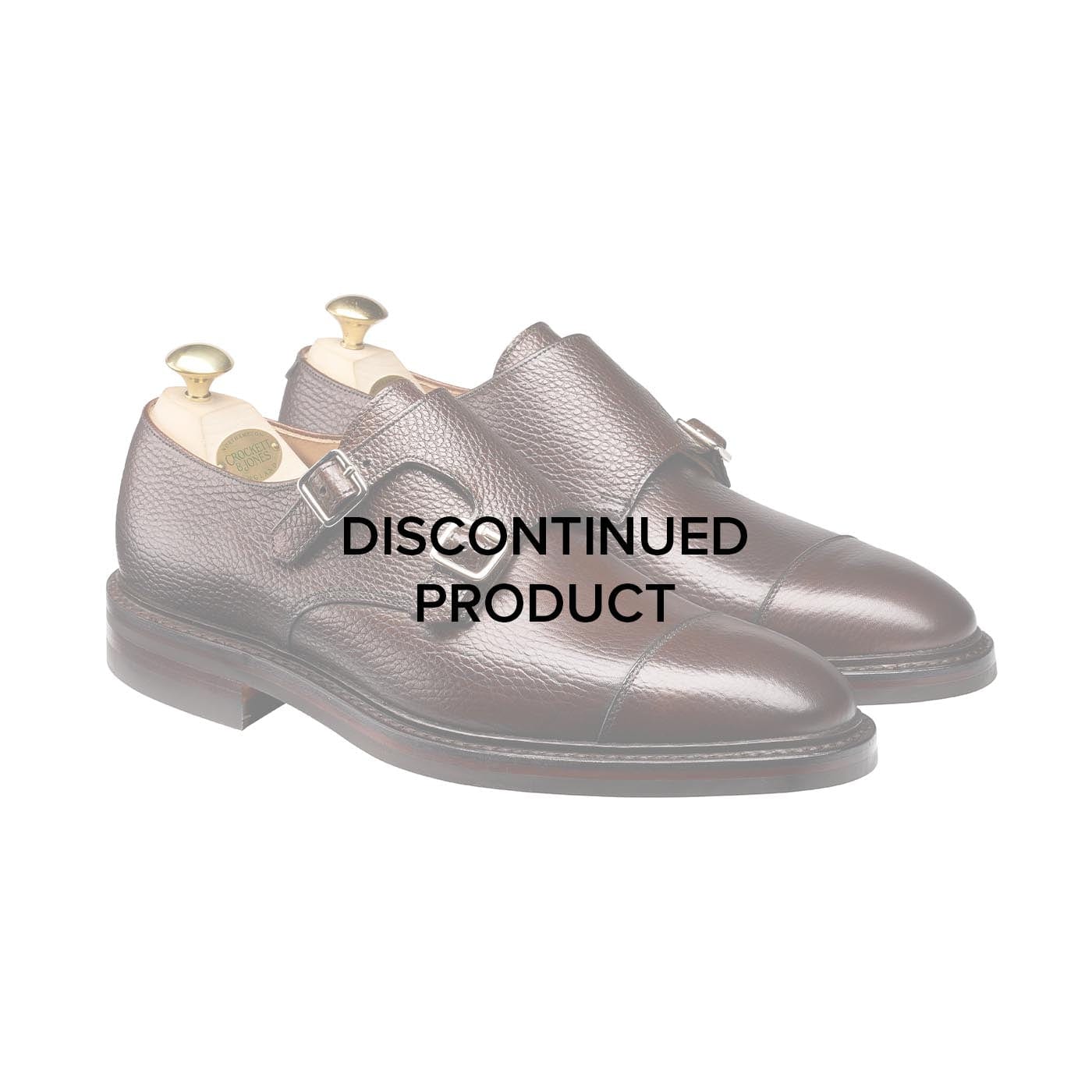 crockett & jones Harrogate Dark Brown Country Calf
