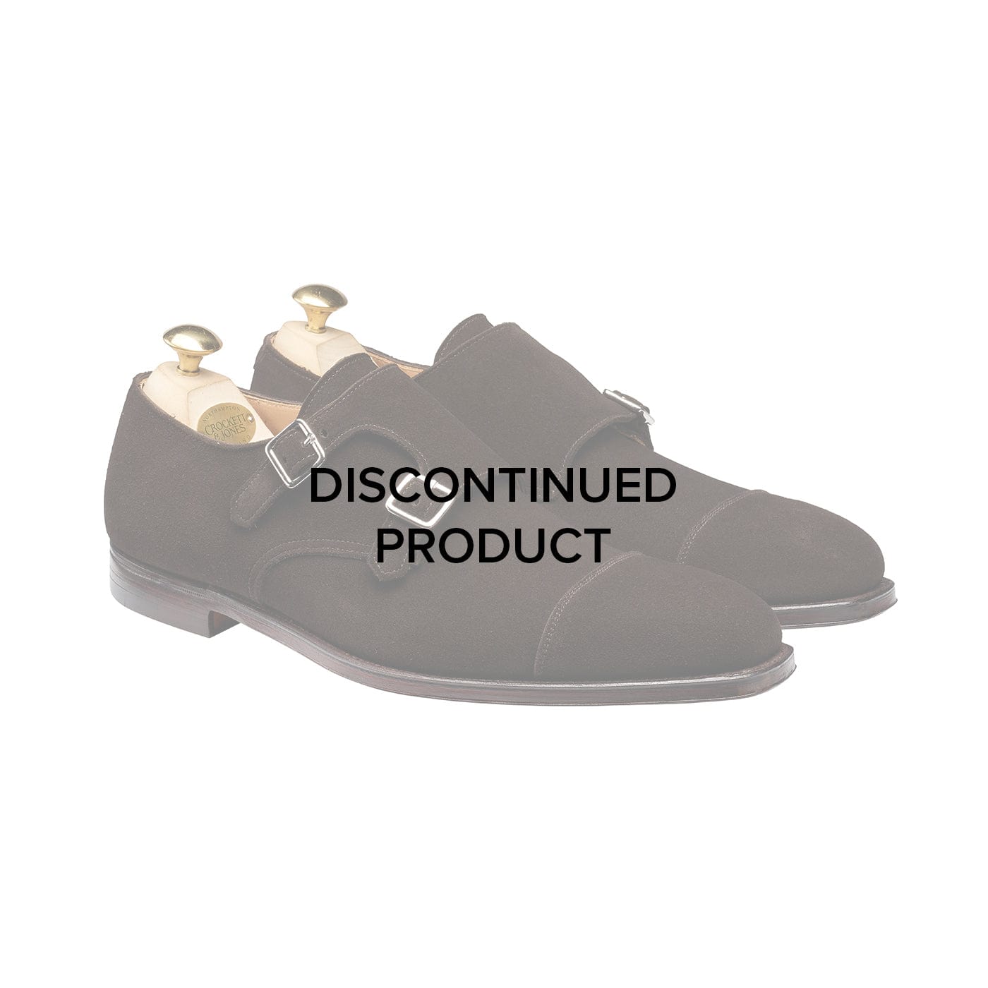 crockett & jones Lowndes Espresso Calf Suede