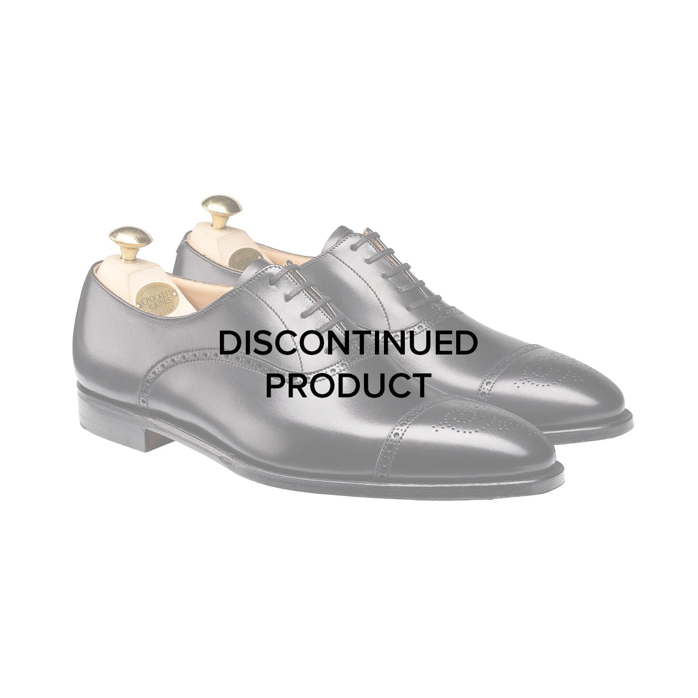 crockett & jones Malton Black Calf