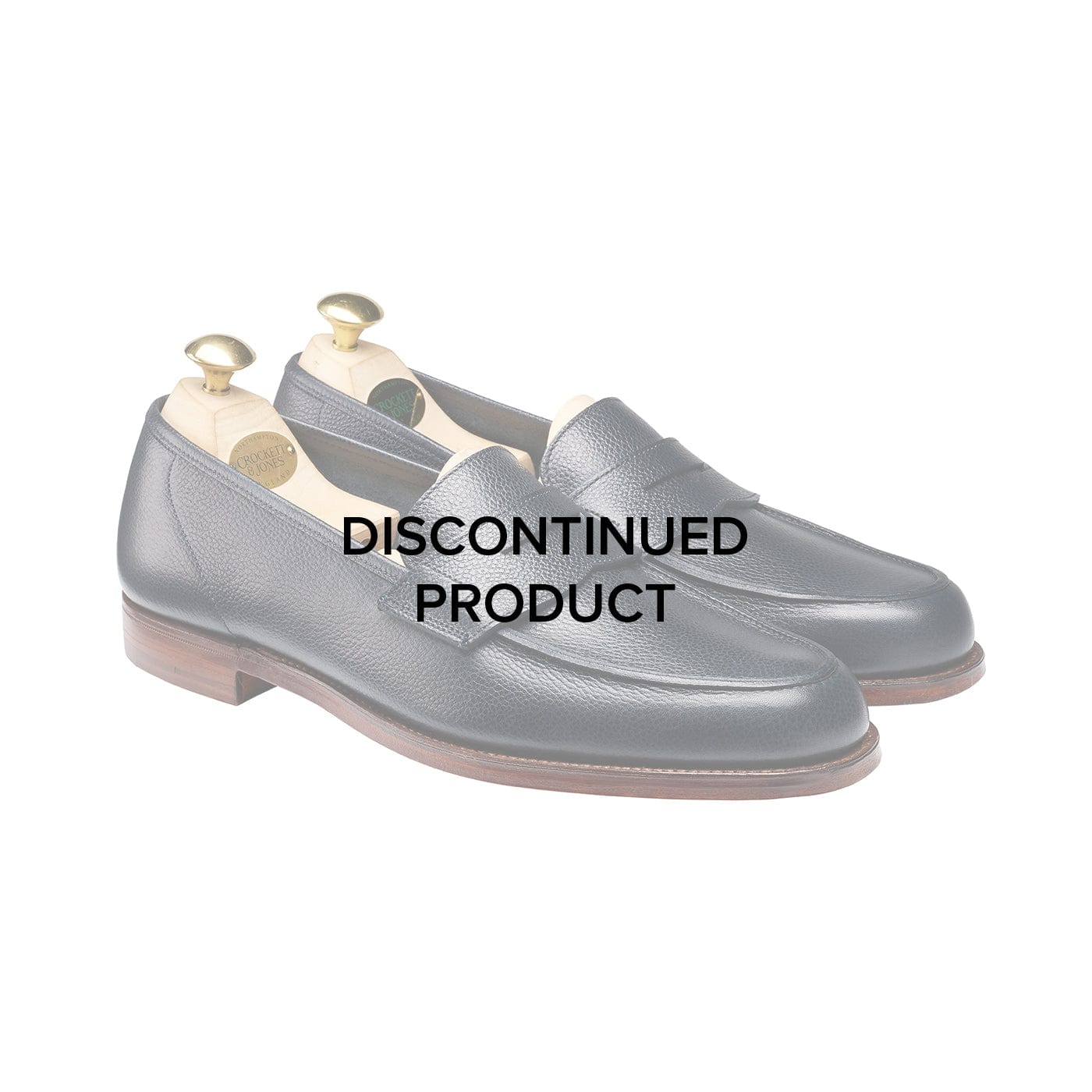 crockett & jones Richmond 2 Navy Pebble Grain