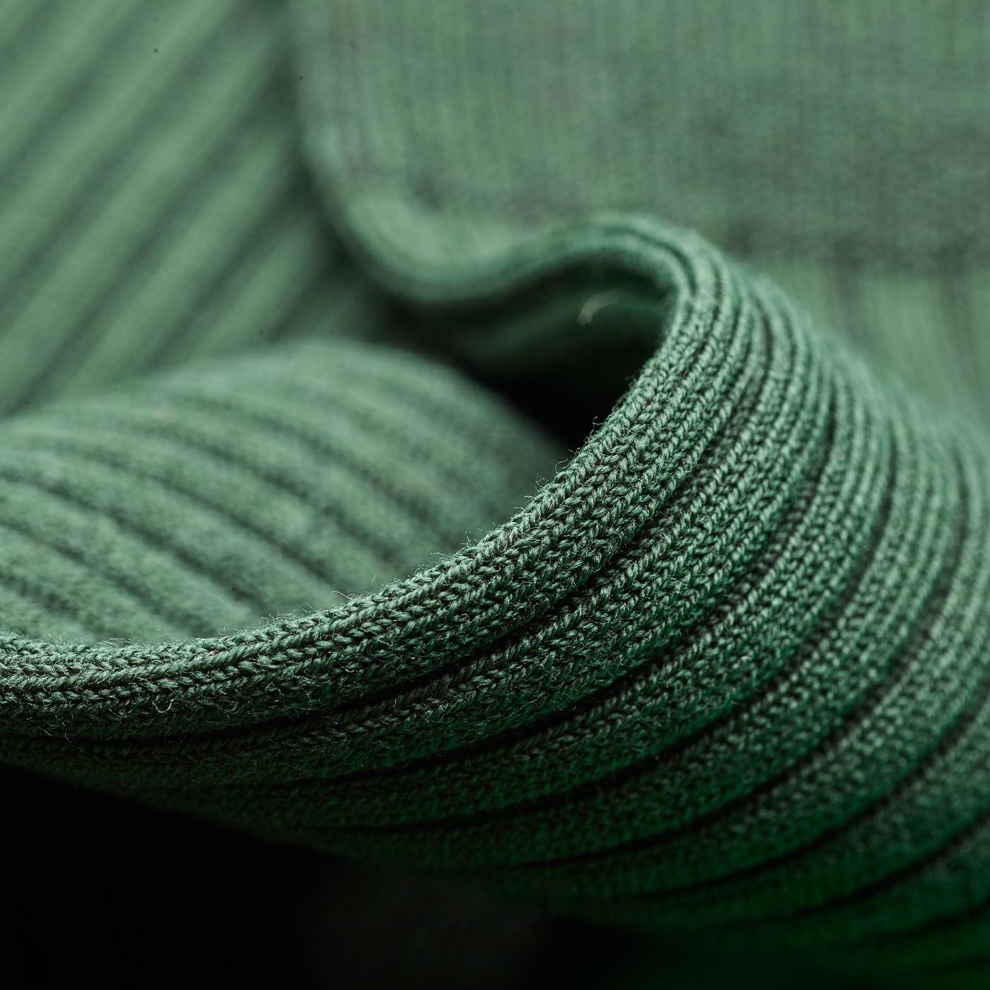 Simply Sartorial Socks - British Racing Green