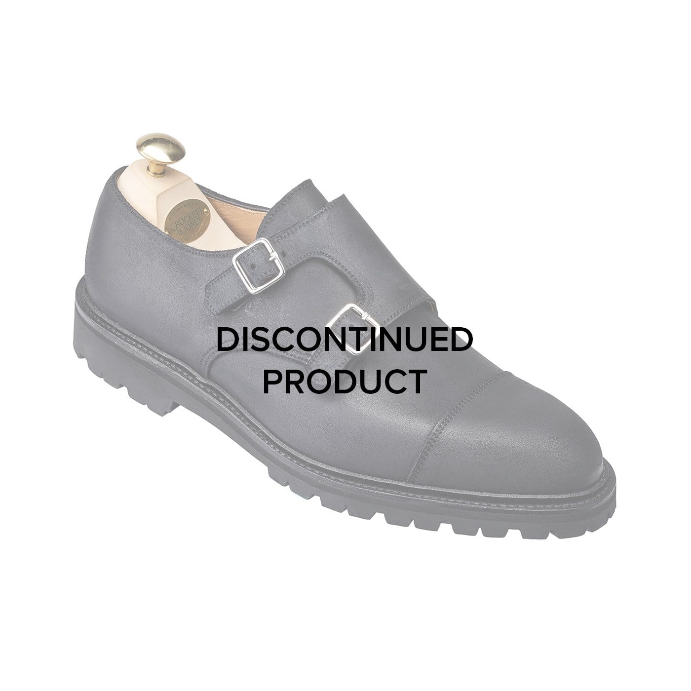 Men's Vibram Cleated Rubber Sole | Crockett & Jones
