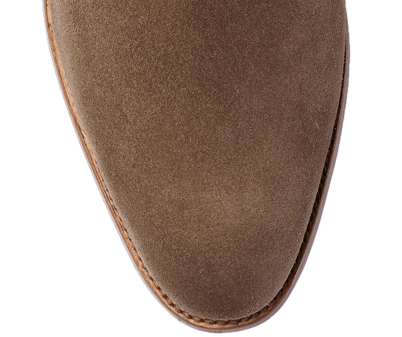 Waterford Khaki Suede